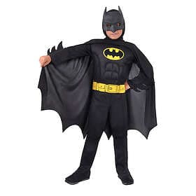 Martinex Batman Utklädning Deluxe 8-10 år