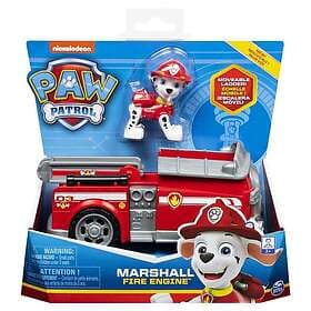 Paw Patrol Basic Vehicle Marshall