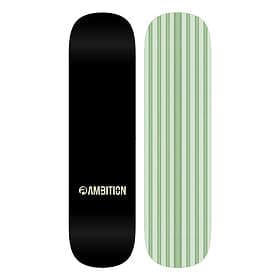 Ambition Snowskate Team Green