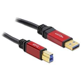 DeLock Premium USB A - USB B 3.0 3m