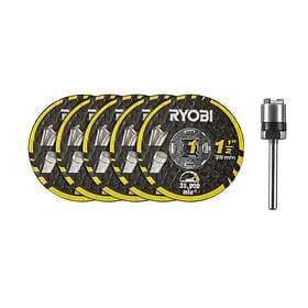 Ryobi RAR301-6 Kapskiva 38mm inkl RAR902 3.2mm fäste