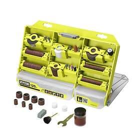 Ryobi RAR800K-120 Kit för slipning 120 delar 3.2mm fäste