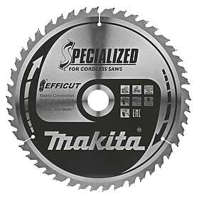 Makita Sågklinga B-64624 HM 260x30x2.15 mm, 45T, trä och MDF