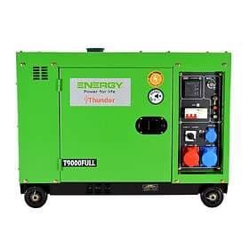 Energy Elverk T9000FULL 3-fas/1-fas diesel