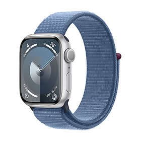 Apple Watch Series 9 41mm Aluminium with Sport Loop