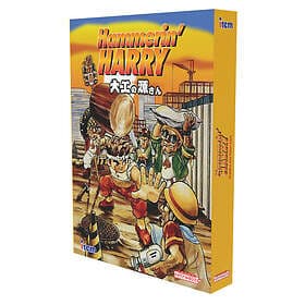 Hammerin Harry Standard Edition (NES)