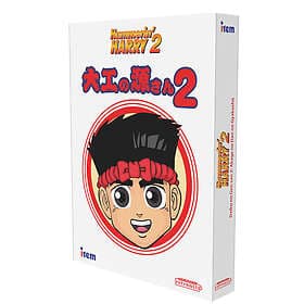 Hammerin Harry 2 Standard Edition (NES)