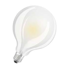 Osram Led-Lampa E27 Globe 11W Ej Dimmable Glas Matt