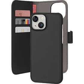 Puro Wallet Detachable for iPhone 15 Plus