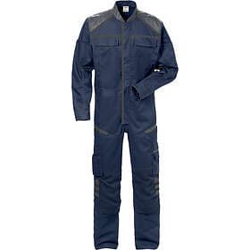 Fristads Overall Marin/Grå 2XL