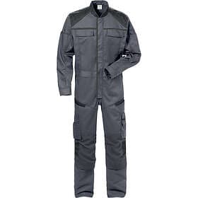 Fristads Overall Grey/Svart S