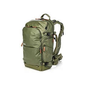 Shimoda Explore V2 25 Starter Kit (w/ SML M/less CU) Green