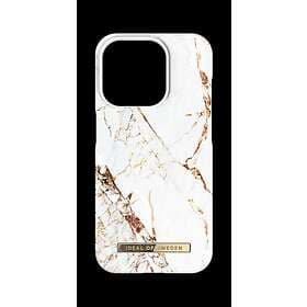 iDeal of Sweden iPhone 15 Plus skal, Carrara Gold