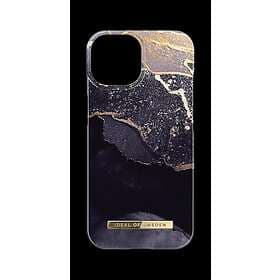 iDeal of Sweden iPhone 15 Plus Skal, Golden Twilight Marble