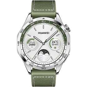 Huawei Watch GT 4 46mm Green Edition