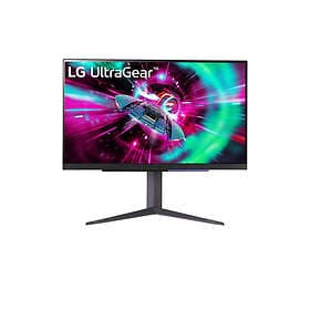 LG UltraGear 27GR93U 27" 4K UHD IPS 144Hz