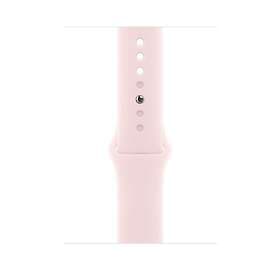 Apple 45mm Light Pink Sport Band S/M