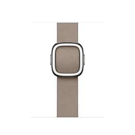 Apple 41mm Tan Modern Buckle Small