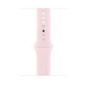 Apple 45mm Light Pink Sport Band M/L