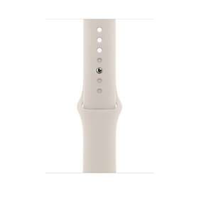 Apple 45mm Starlight Sport Band M/L