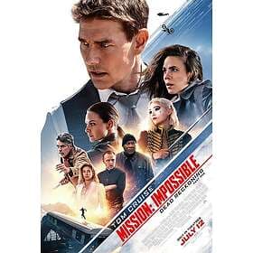 Mission: Impossible - Dead Reckoning Part One (Blu-ray)