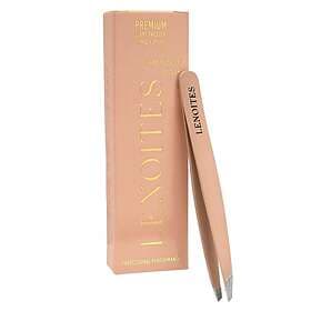 Lenoites Premium Slant Tweezer