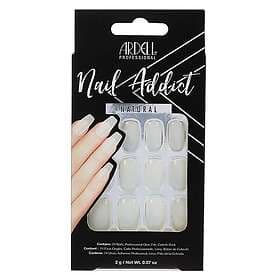 Ardell Nail Addict Natural Long