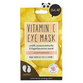 Oh K! Vitamin C Eye Mask 1 par