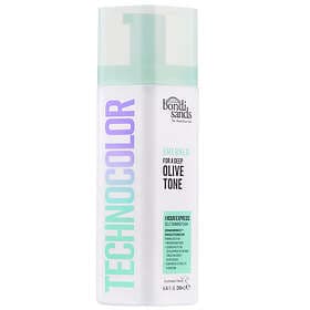 Bondi Sands Technocolor Emerald 1 Hour Express Self Tanning Foam