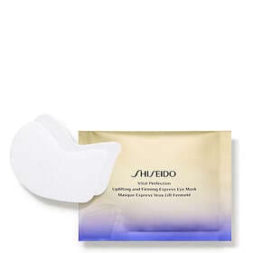 Shiseido Vital Perfection Uplifting And Firming Express Eye Mask