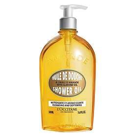 L'Occitane Almond Shower Oil 500ml