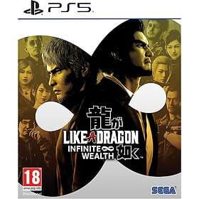 Like a Dragon: Infinite Wealth (PS5)