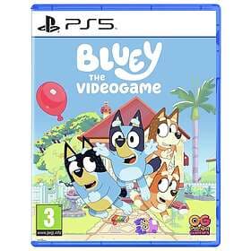 Bluey: The Videogame (PS5)