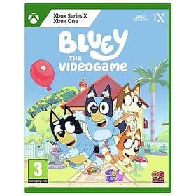 Bluey: The Videogame (Xbox One | Series X/S)