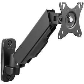 LogiLink Monitorarm Wall Mount 17-32" gasfjädrad 260mm BP0144