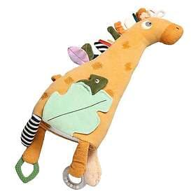 Sebra Aktivitetsleksak Glenn The Giraffe