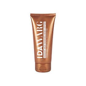 Ida Warg Instant Self-Tanning Body Lotion Medium Dark 200ml