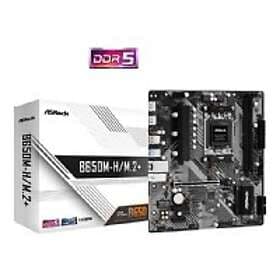 ASRock B650M-H/M.2+