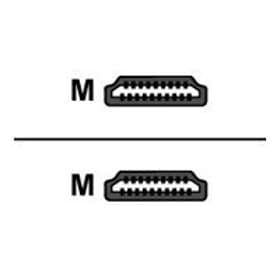 Belkin F3Y017 HDMI - HDMI 1.5m