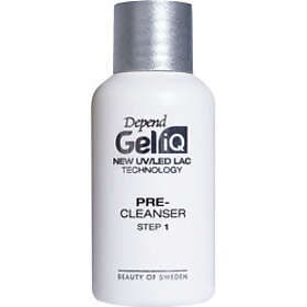 Depend Gel iQ Pre-Cleanser Step 1