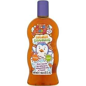 Orange Kids Stuff Crazy Bubble Bath to Green 300ml