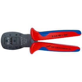 Knipex Crimptång 190mm 97 54 24