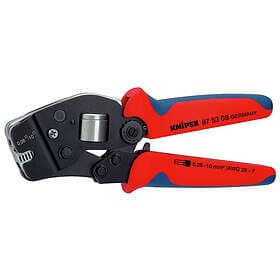 Knipex Ändhylstång 190 mm 9753-09