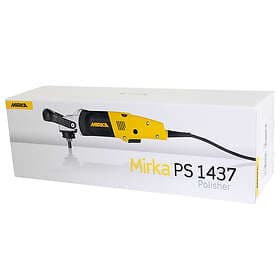 Mirka PS 1437 Polermaskin 150mm 1400W 1100-3700v/min