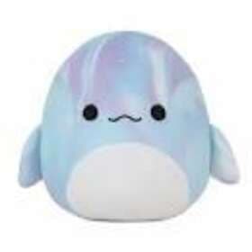 Squishmallows Laslow the Whale, 19 cm