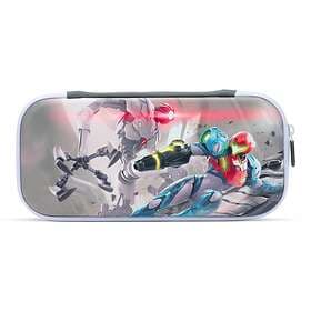 Nintendo PowerA Switch Slim Case (Metroid Dread)