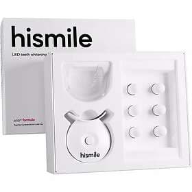 Hismile PAP+ LED Teeth Whitening Kit 6x4.2ml