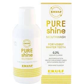 Ekulf Pure Shine Mouthwash 300ml