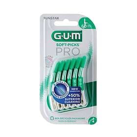 GUM Soft-Picks PRO Large 60-pack (Mellanrumsborstar)