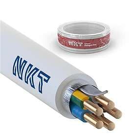 NKT A/S Halogenfri installationskabel 450_750V CPR Dca, EXLQ XTRA 5G2.5 R